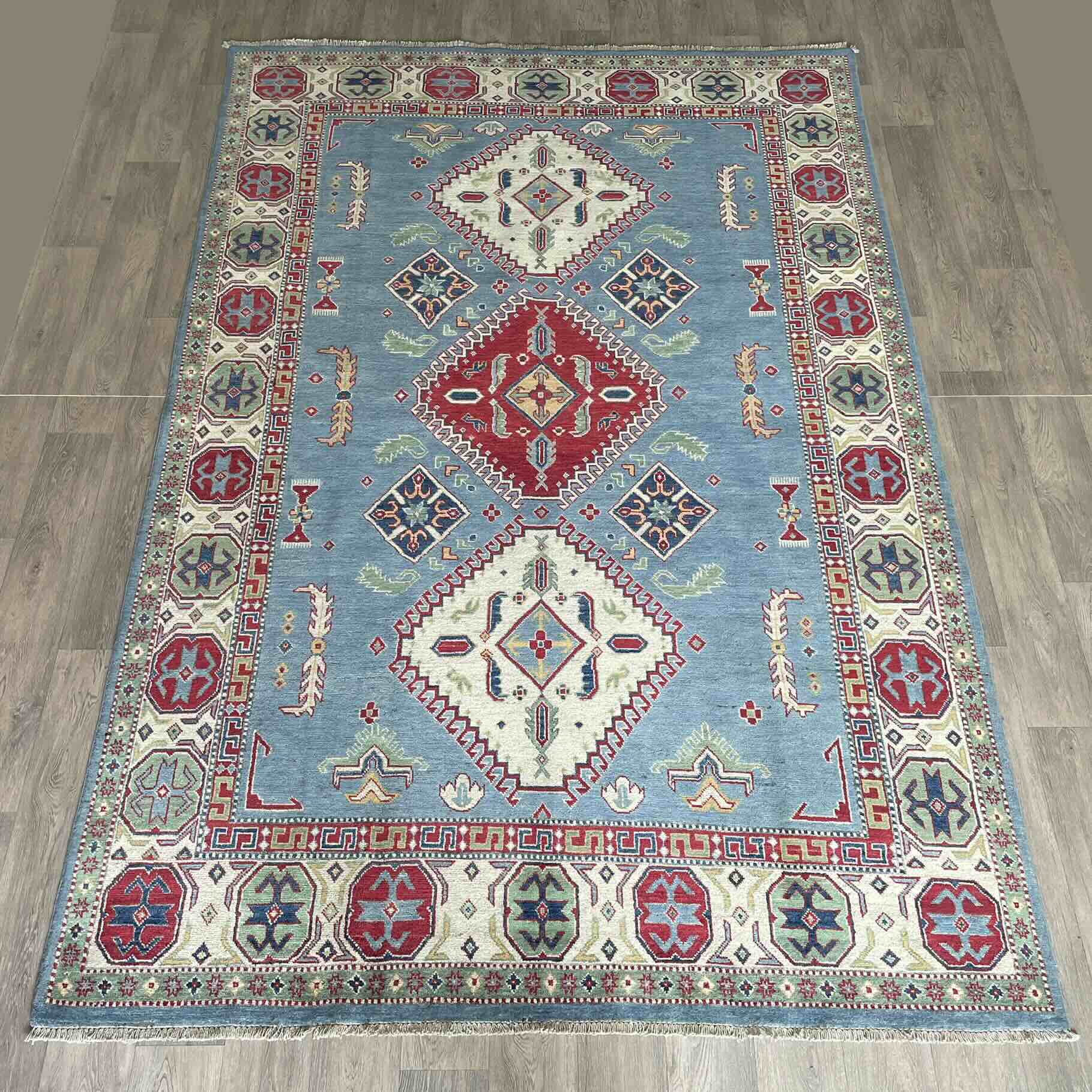 Afghan Yakash Kazak Rug