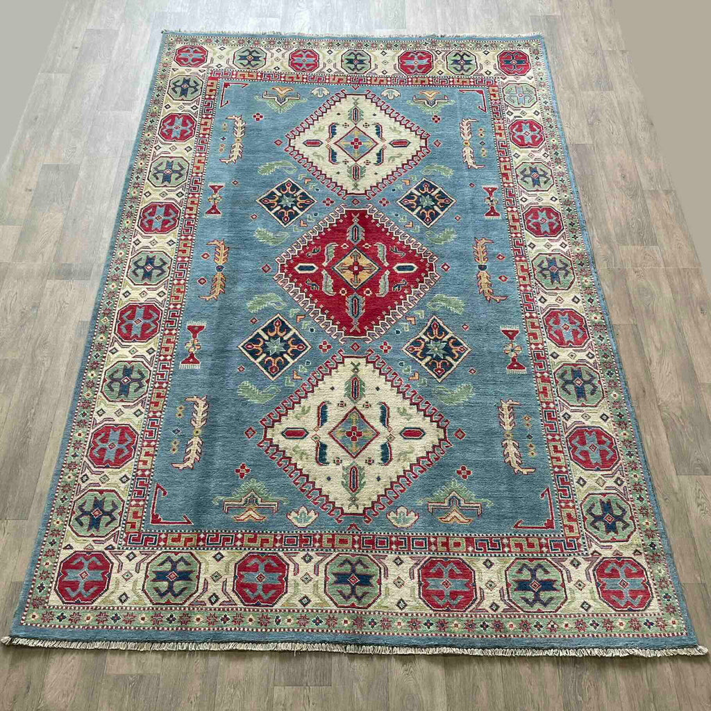 Afghan Yakash Kazak Rug
