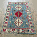 Afghan Yakash Kazak Rug
