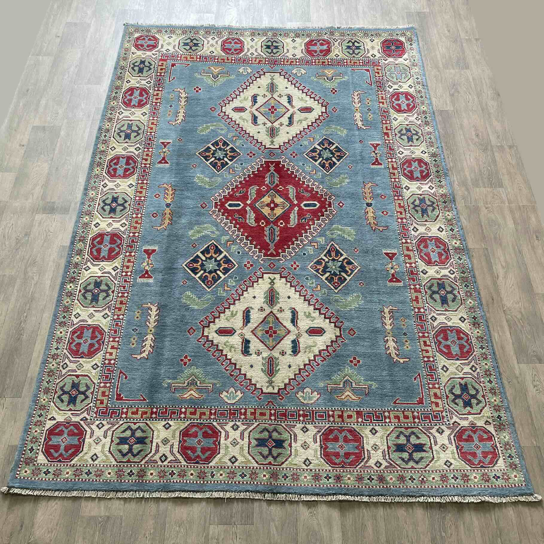 Afghan Yakash Kazak Rug