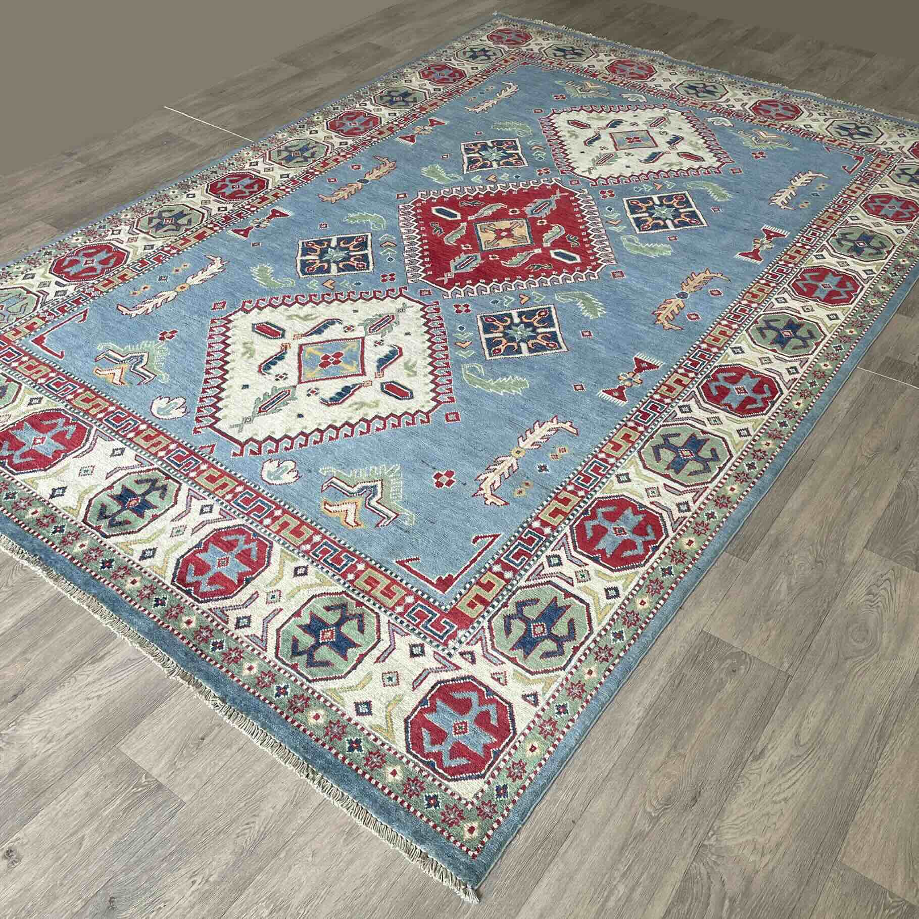 Afghan Yakash Kazak Rug