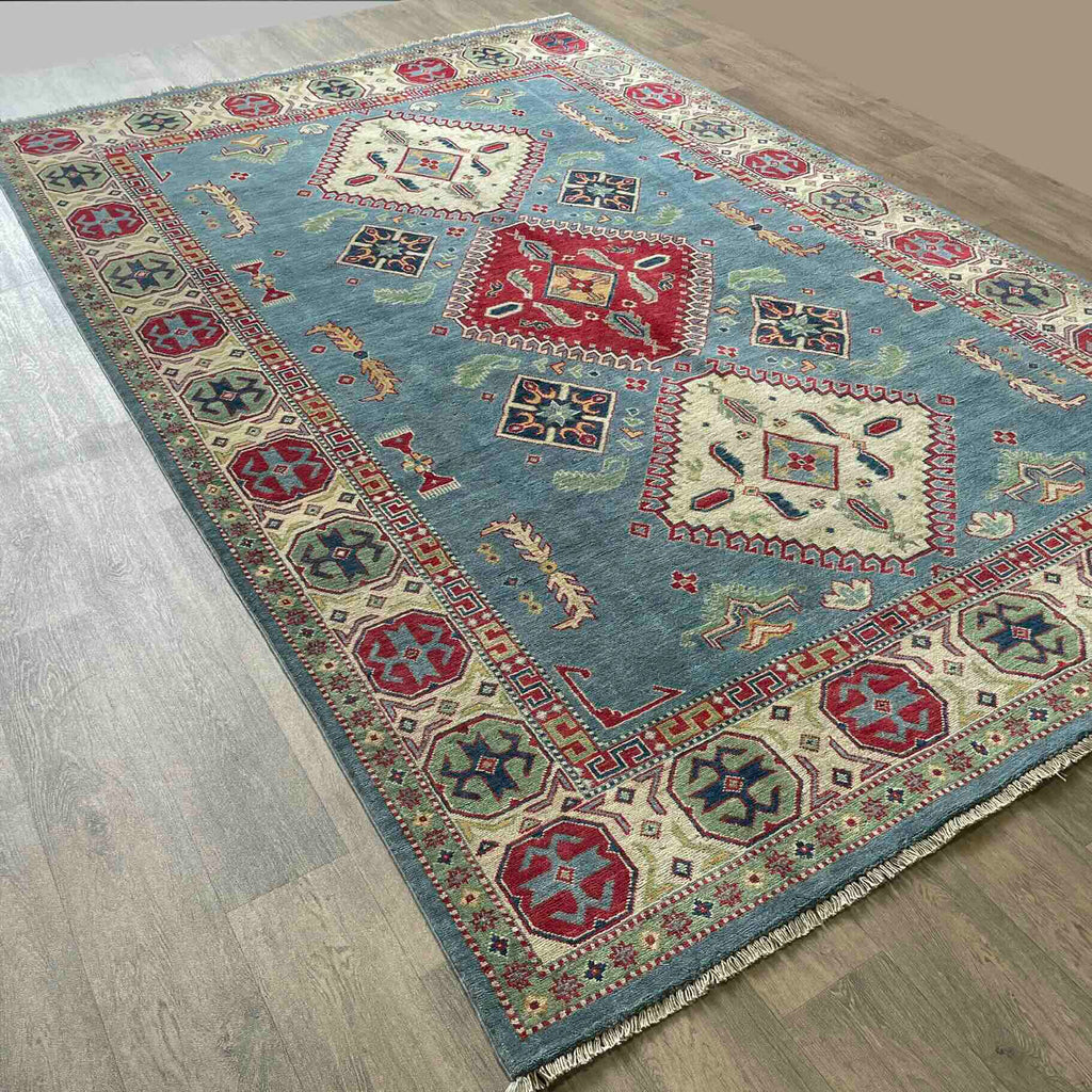 Afghan Yakash Kazak Rug