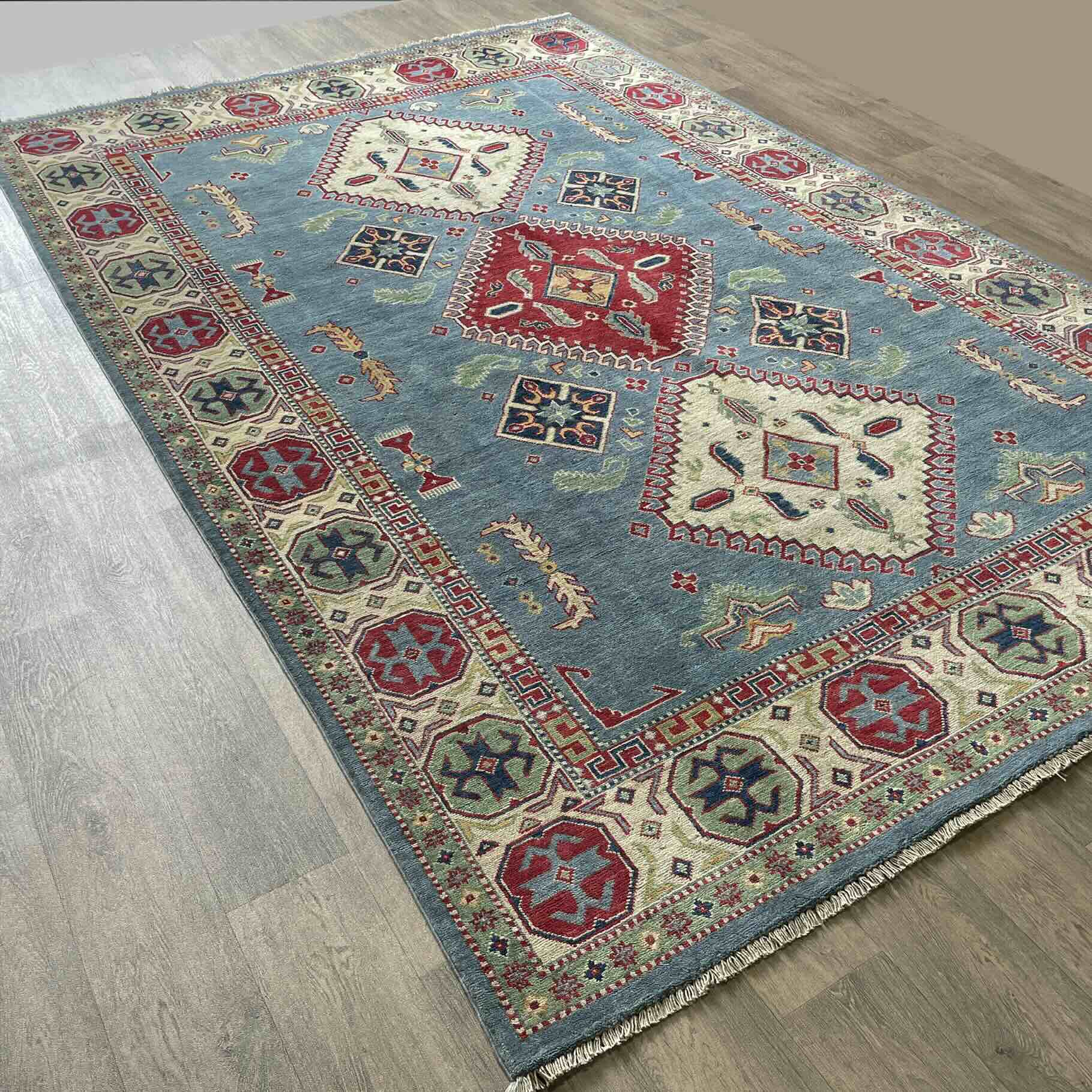 Afghan Yakash Kazak Rug