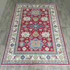 Afghan Yakash Kazak Rug