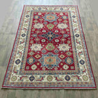 Afghan Yakash Kazak Rug