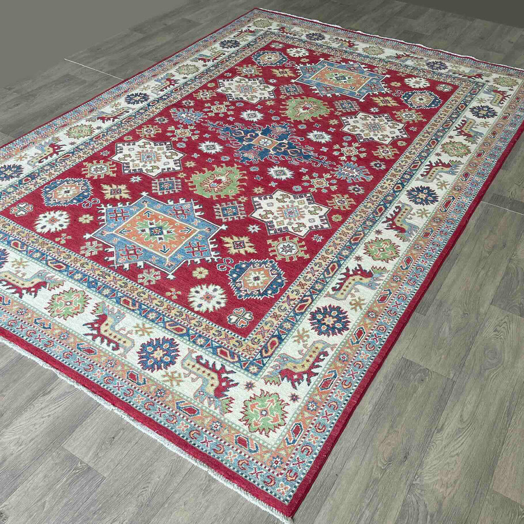 Afghan Yakash Kazak Rug