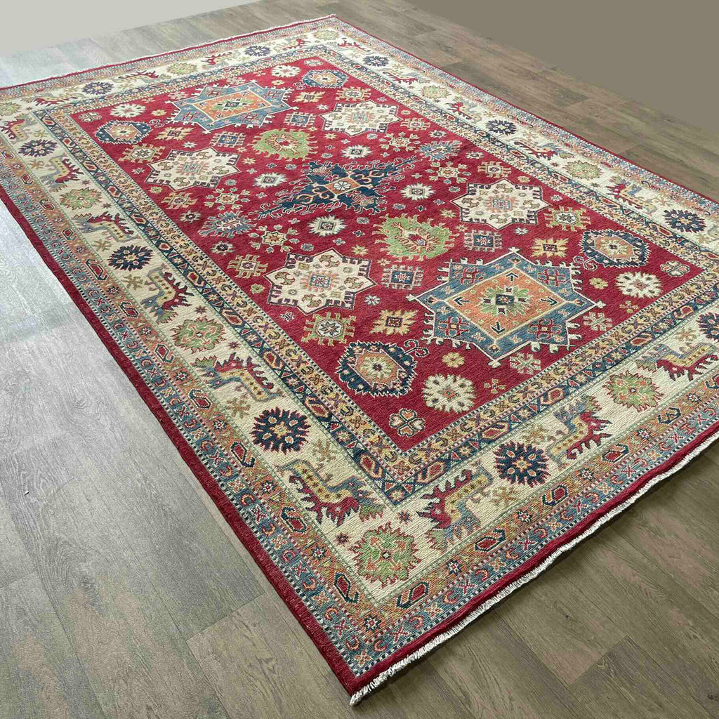 Afghan Yakash Kazak Rug