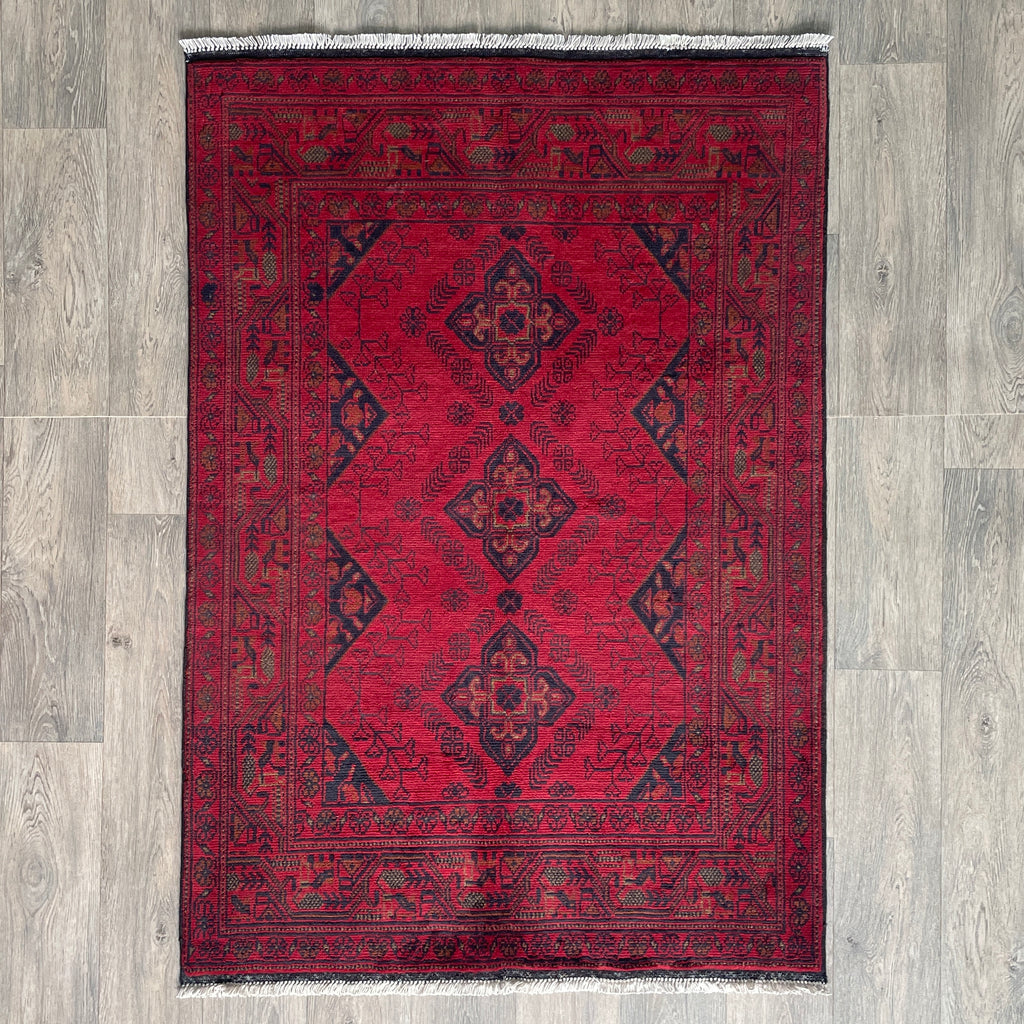 Afghan Khal Muhammadi Rug