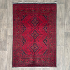 Afghan Khal Muhammadi Rug