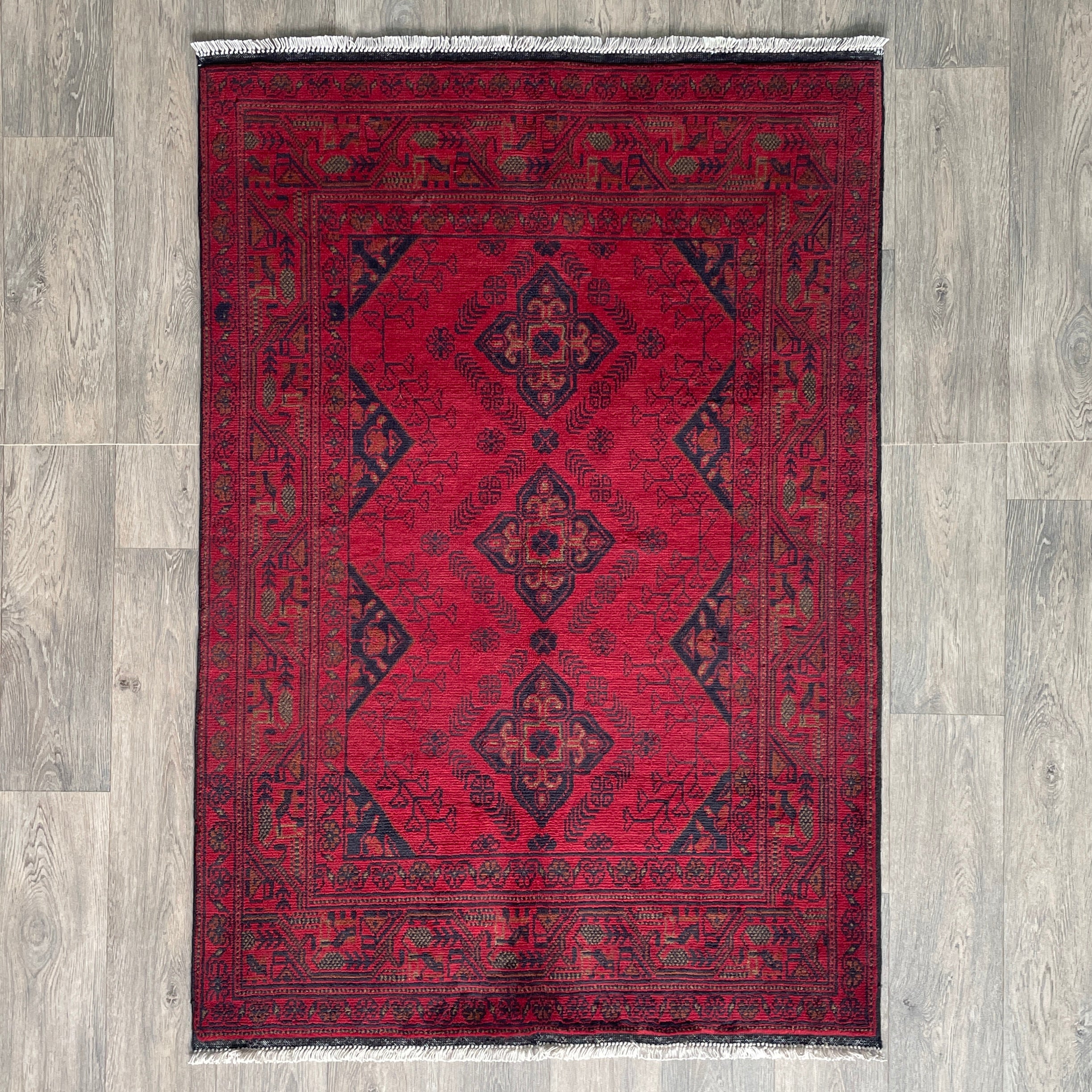 Afghan Khal Muhammadi Rug