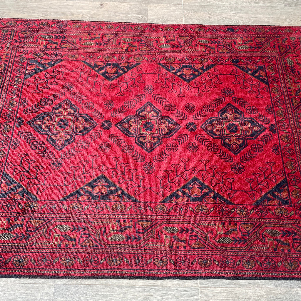 Afghan Khal Muhammadi Rug