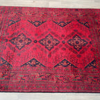 Afghan Khal Muhammadi Rug