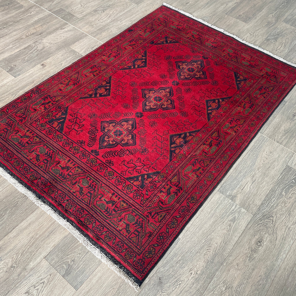 Afghan Khal Muhammadi Rug