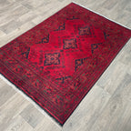 Afghan Khal Muhammadi Rug