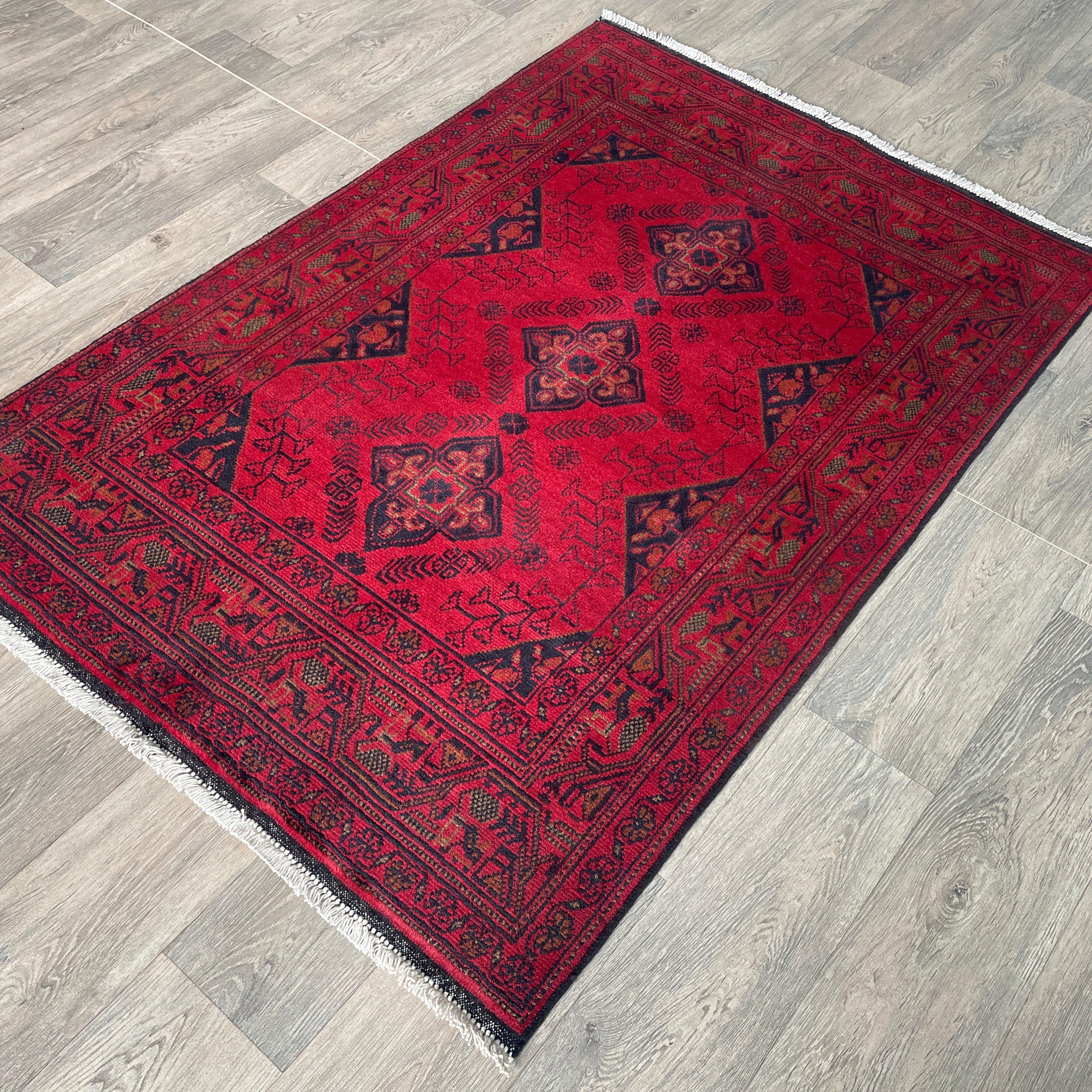 Afghan Khal Muhammadi Rug