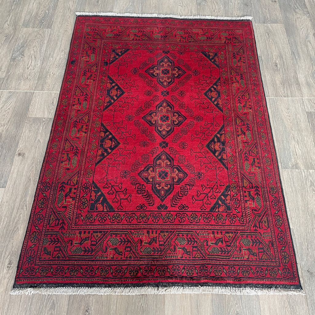 Afghan Khal Muhammadi Rug
