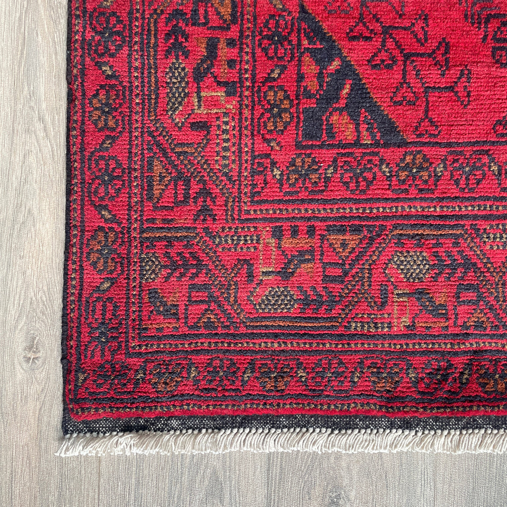 Afghan Khal Muhammadi Rug