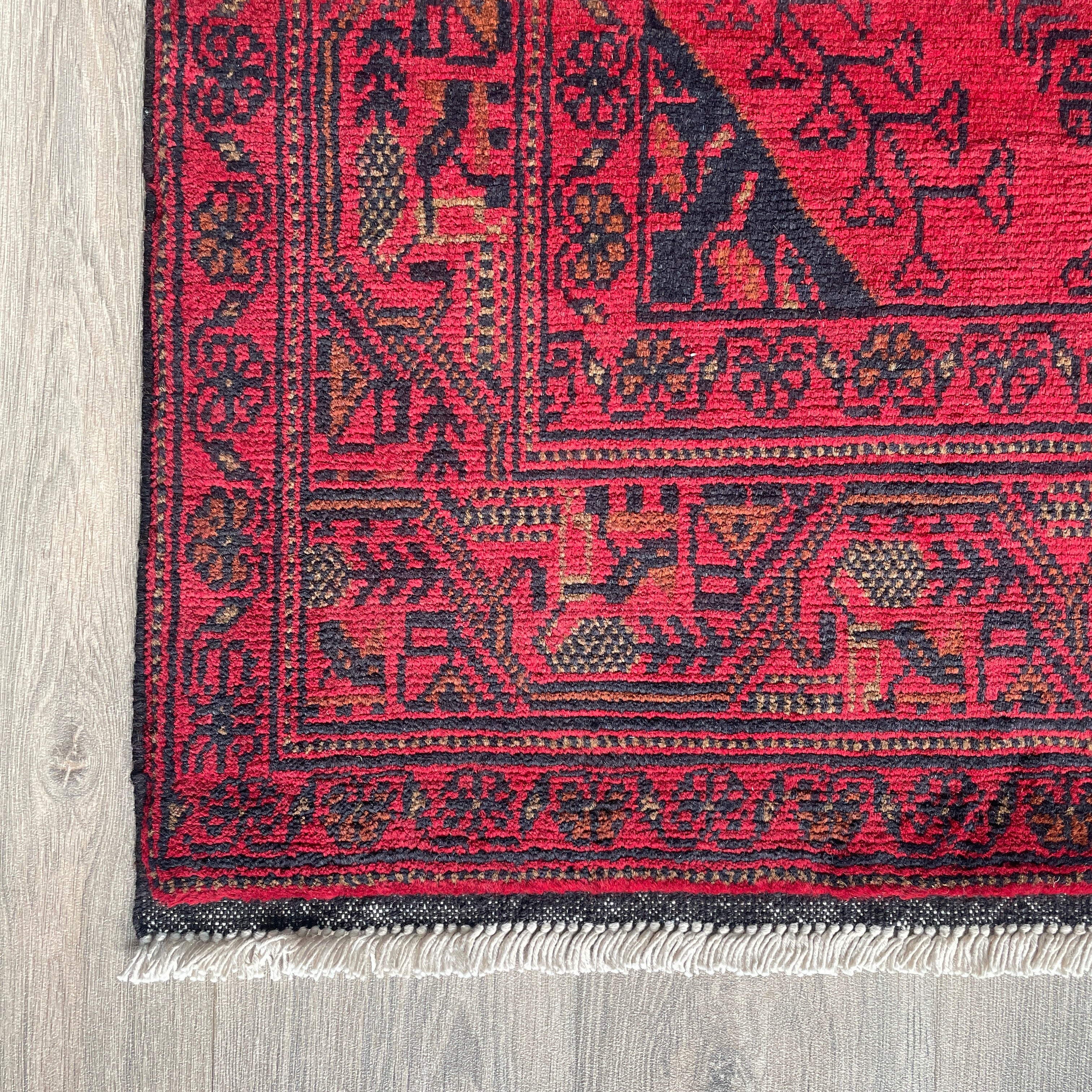 Afghan Khal Muhammadi Rug