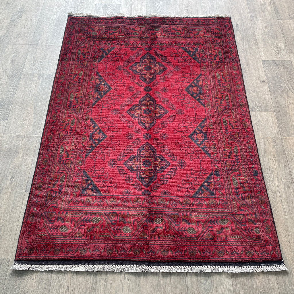 Afghan Khal Muhammadi Rug