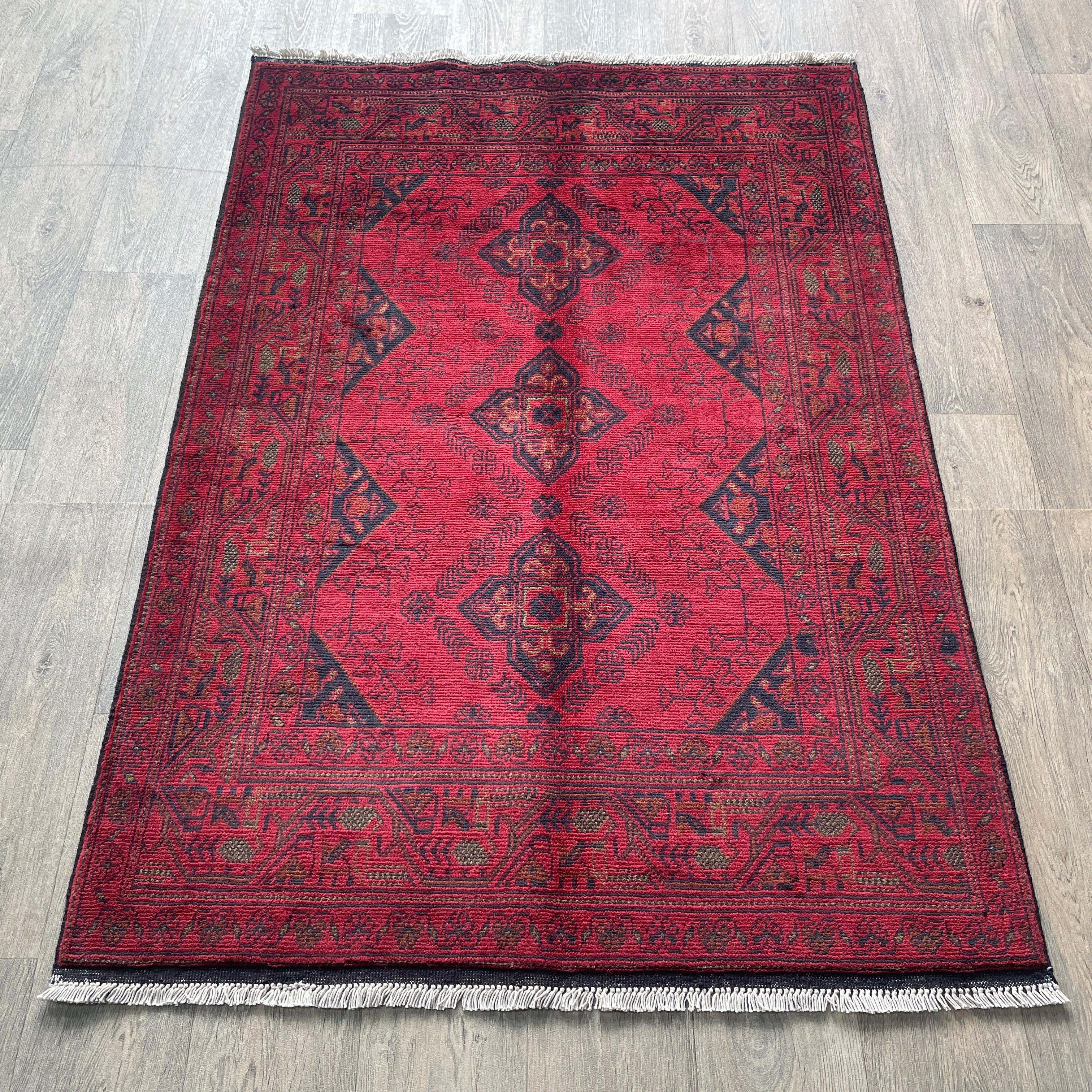 Afghan Khal Muhammadi Rug