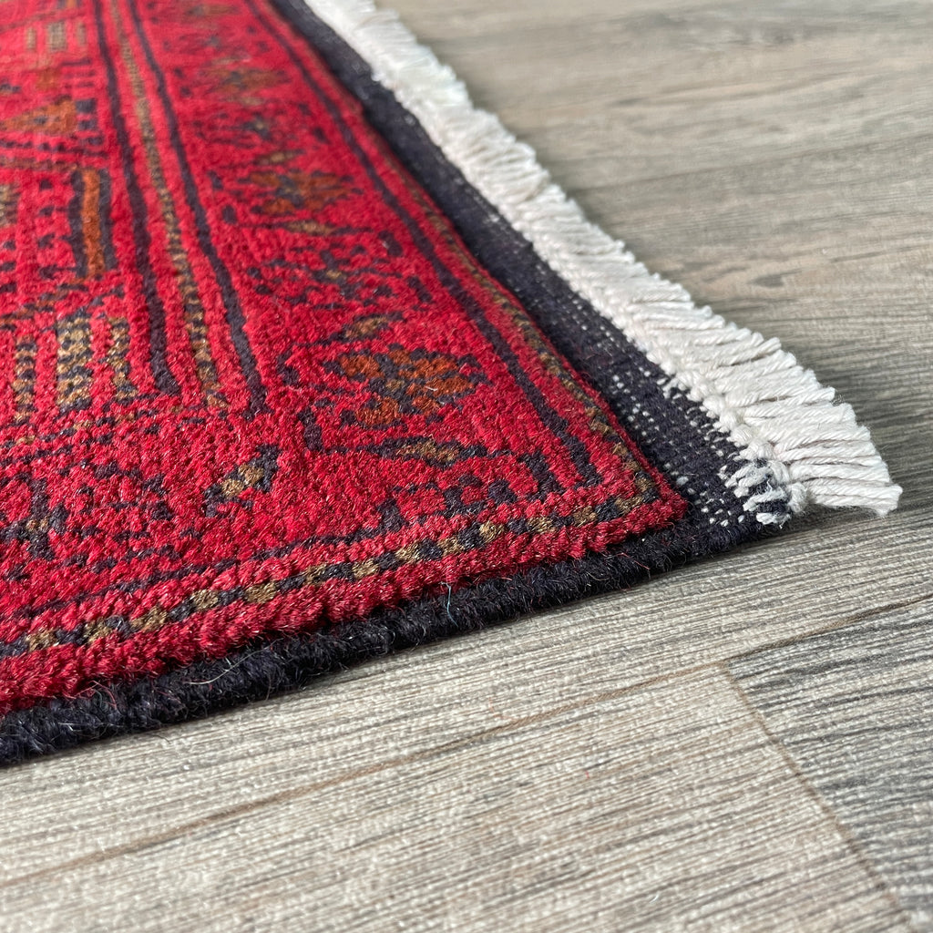 Afghan Khal Muhammadi Rug