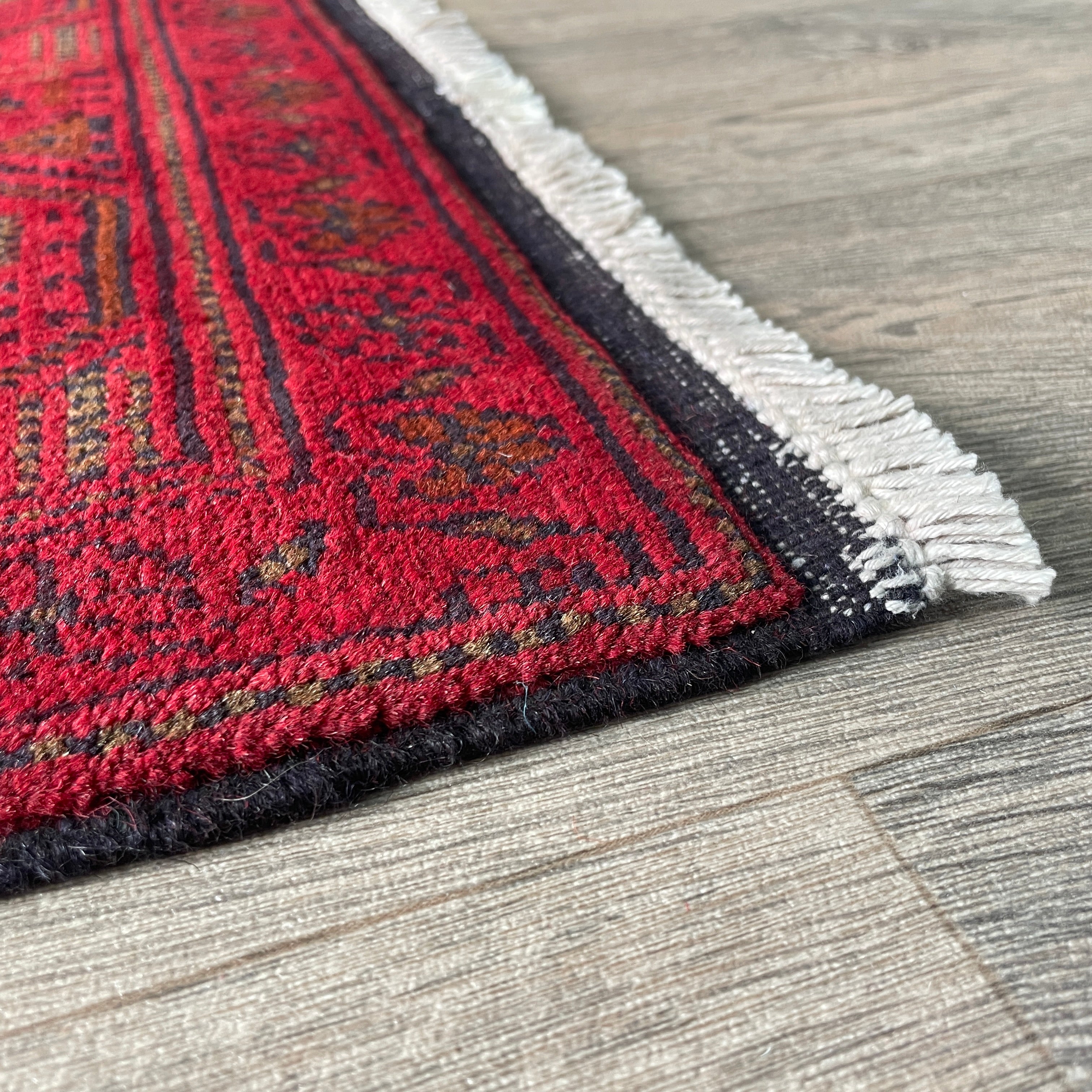 Afghan Khal Muhammadi Rug