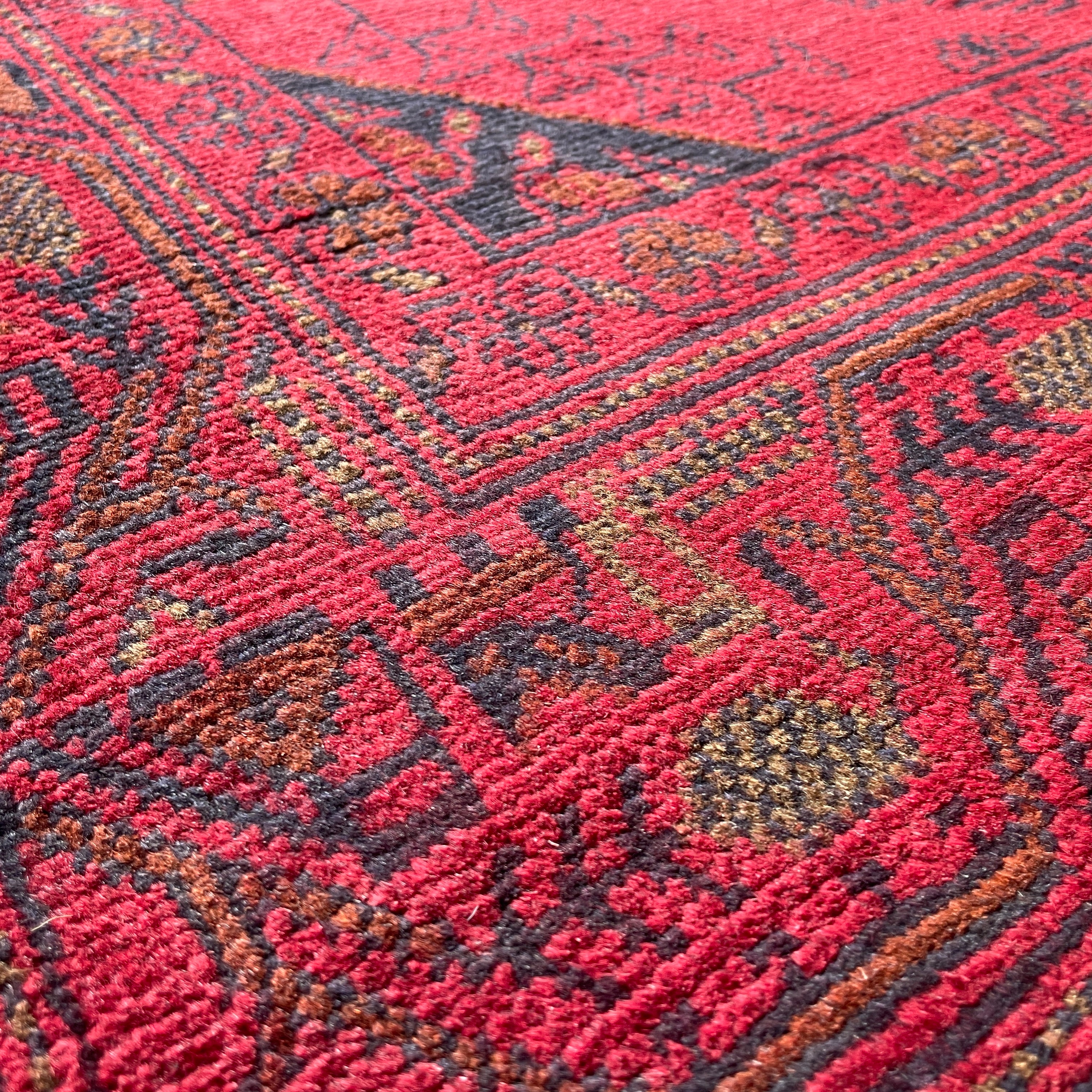 Afghan Khal Muhammadi Rug