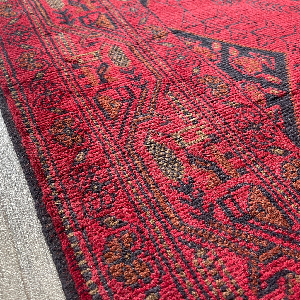 Afghan Khal Muhammadi Rug