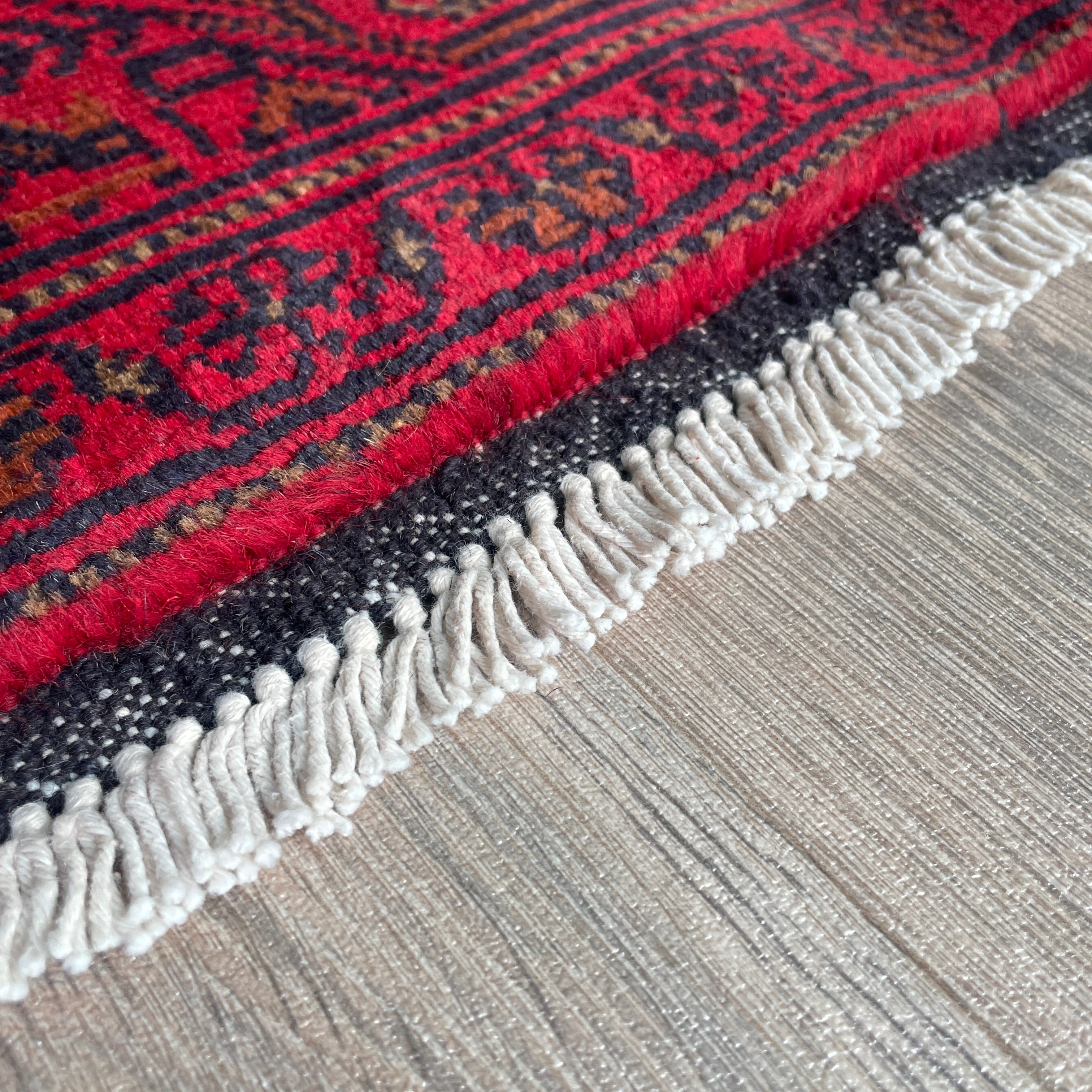 Afghan Khal Muhammadi Rug