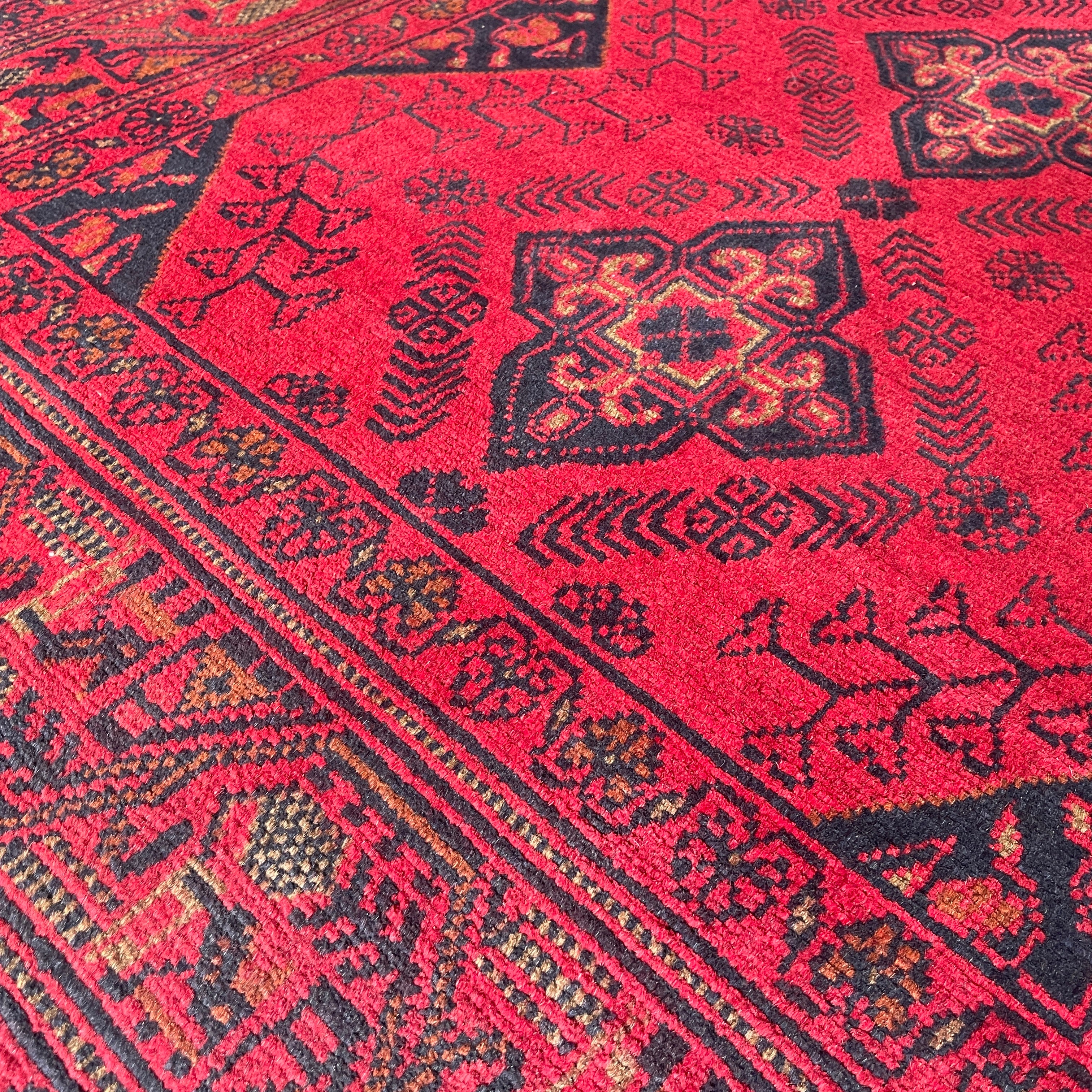Afghan Khal Muhammadi Rug