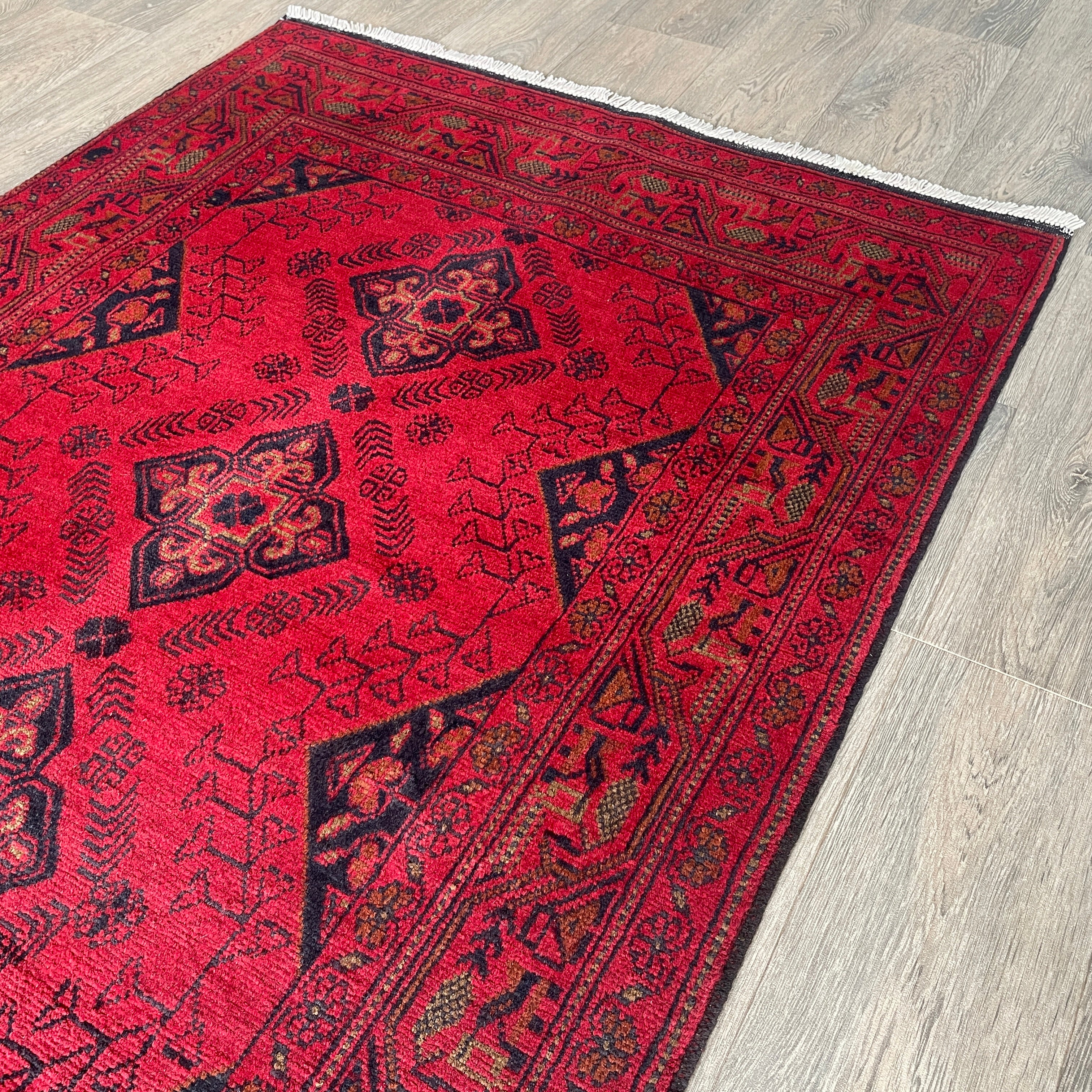 Afghan Khal Muhammadi Rug