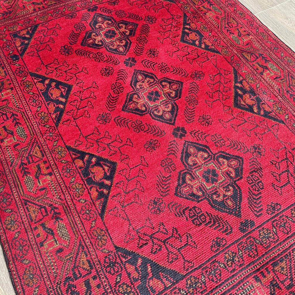 Afghan Khal Muhammadi Rug
