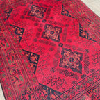 Afghan Khal Muhammadi Rug