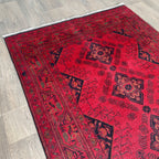 Afghan Khal Muhammadi Rug