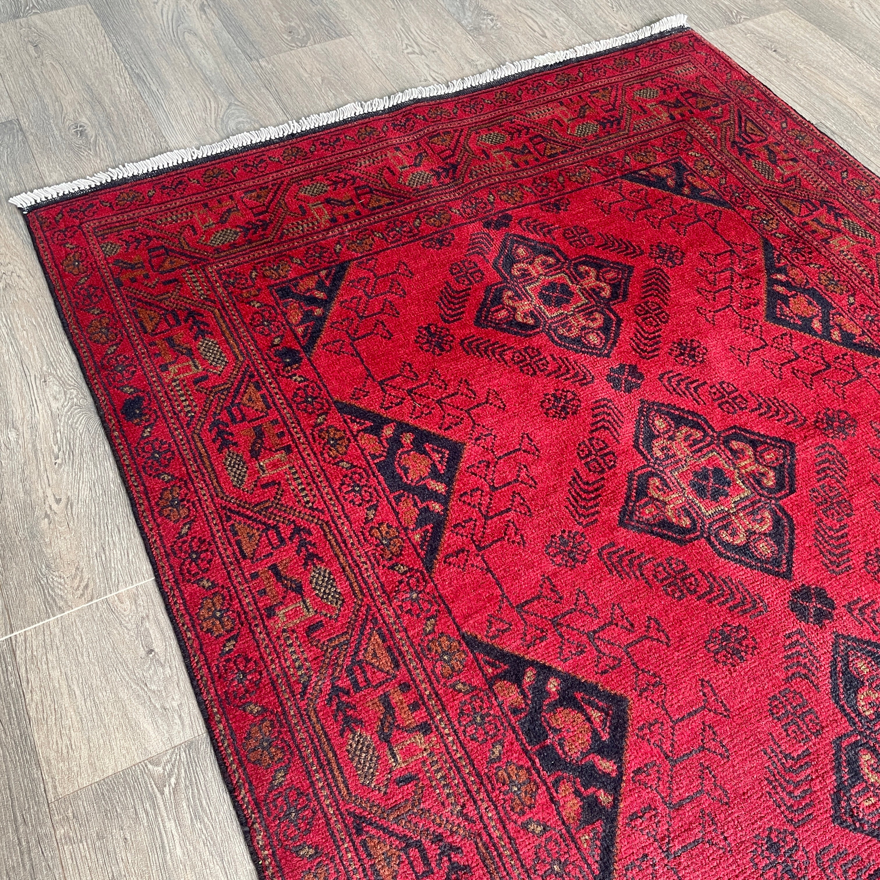 Afghan Khal Muhammadi Rug