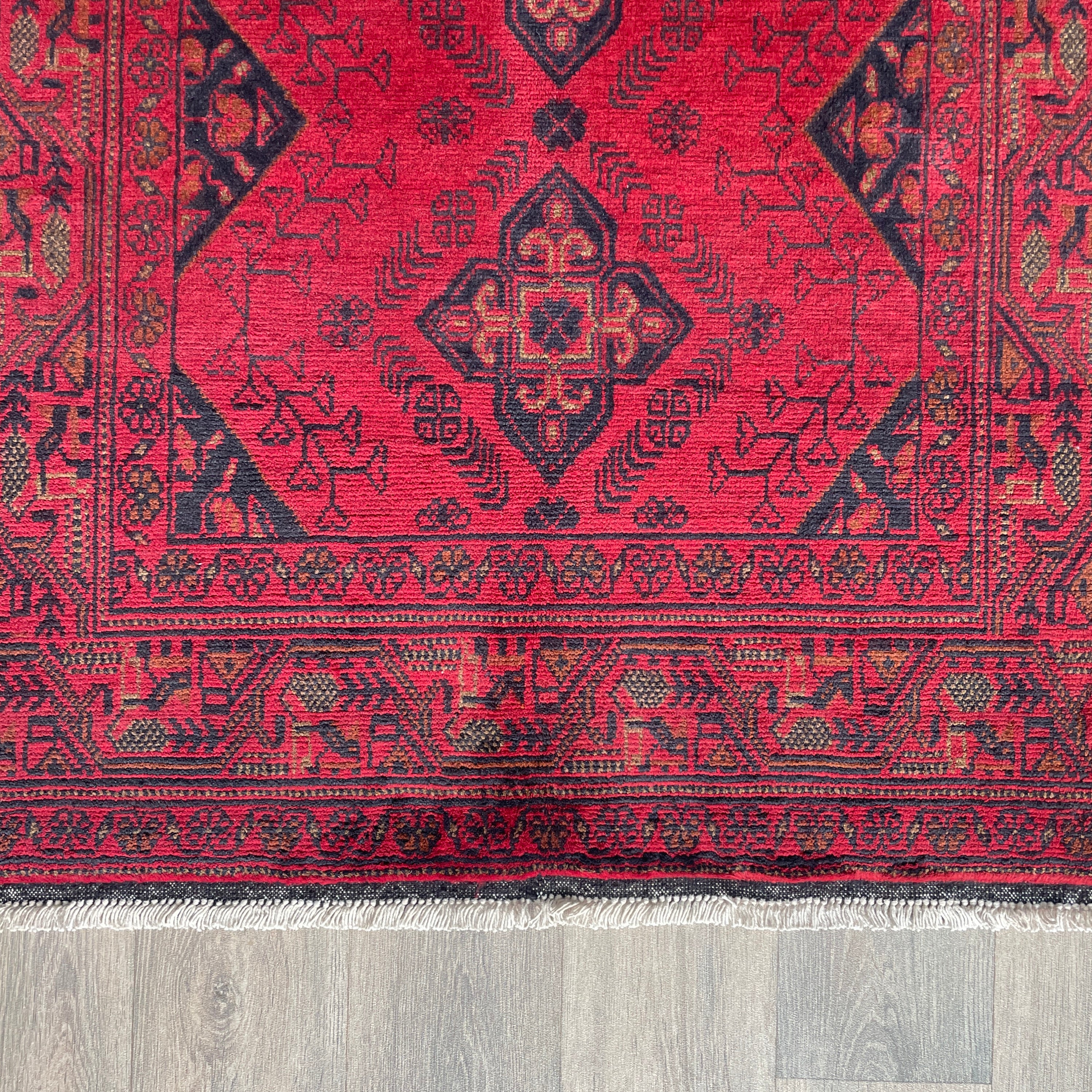 Afghan Khal Muhammadi Rug