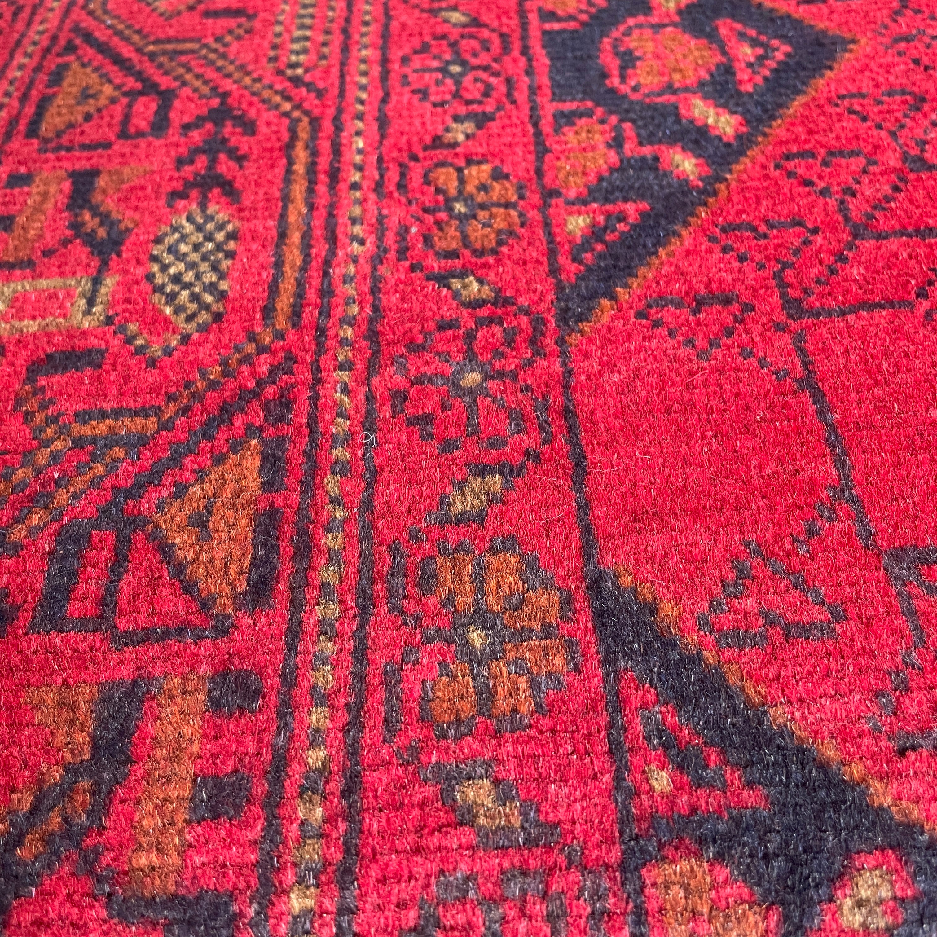 Afghan Khal Muhammadi Rug
