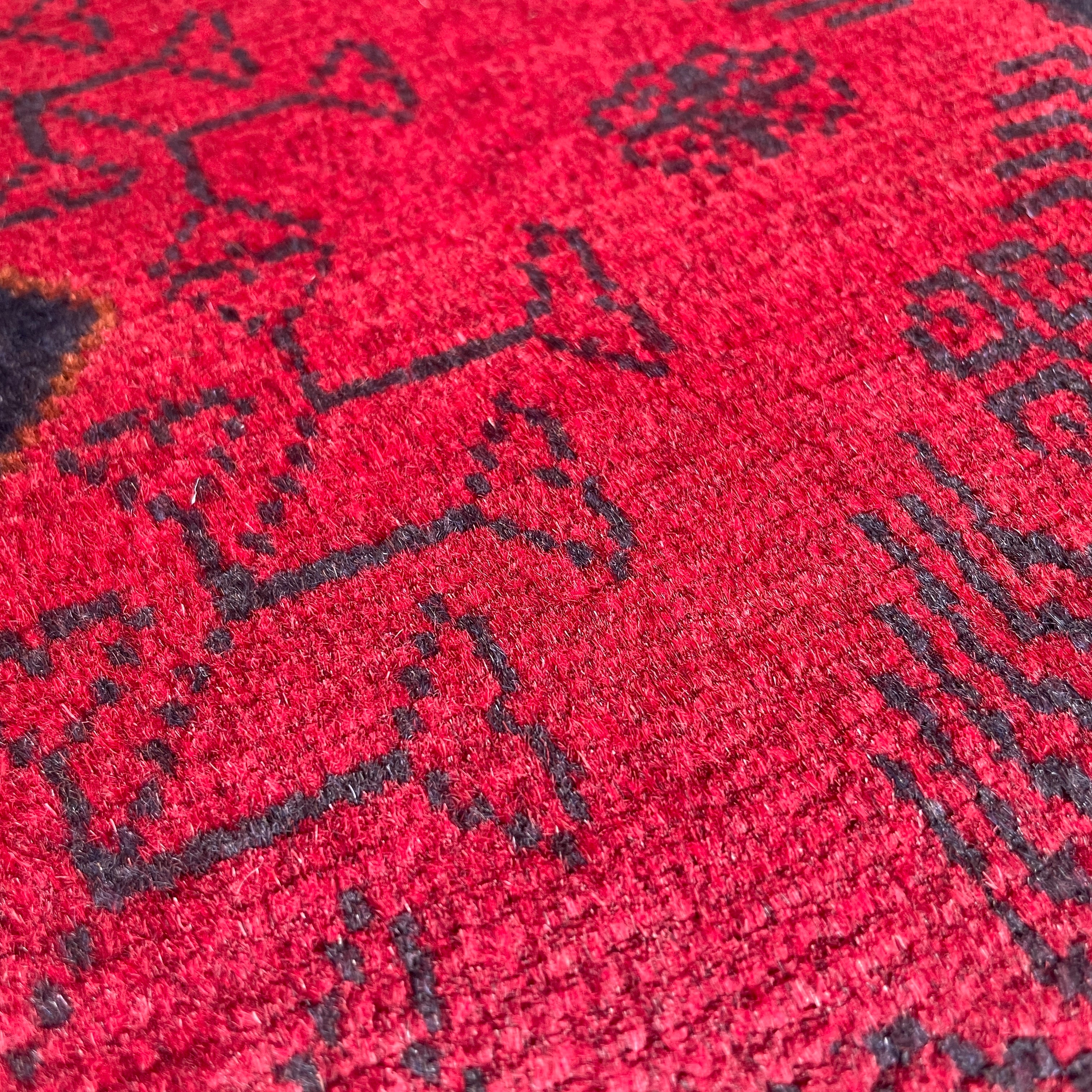 Afghan Khal Muhammadi Rug