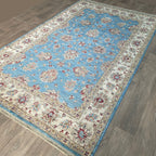 287 x 168 cm | Afghan Ziegler Rug