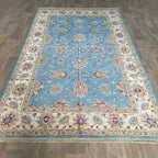 287 x 168 cm | Afghan Ziegler Rug