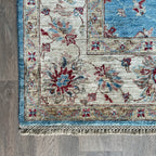 287 x 168 cm | Afghan Ziegler Rug