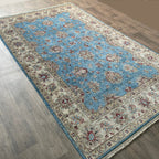 287 x 168 cm | Afghan Ziegler Rug