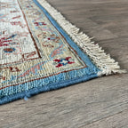 287 x 168 cm | Afghan Ziegler Rug