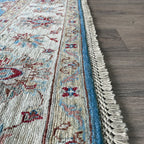 287 x 168 cm | Afghan Ziegler Rug