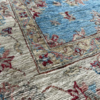 287 x 168 cm | Afghan Ziegler Rug