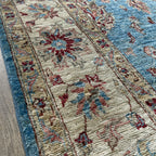 287 x 168 cm | Afghan Ziegler Rug
