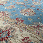 287 x 168 cm | Afghan Ziegler Rug
