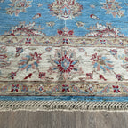 287 x 168 cm | Afghan Ziegler Rug