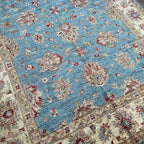 287 x 168 cm | Afghan Ziegler Rug