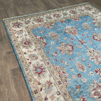 287 x 168 cm | Afghan Ziegler Rug